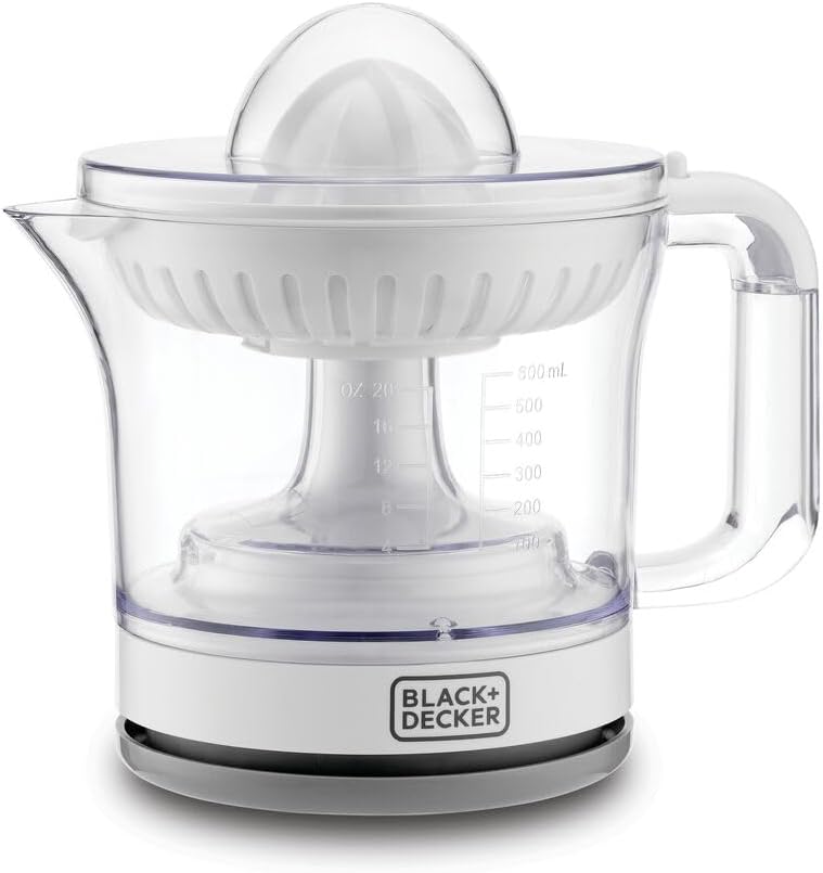 Black and Decker Citrus Juicer