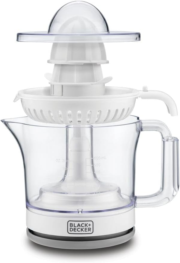 Black and Decker Citrus Juicer
