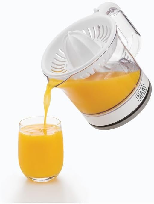 Black and Decker Citrus Juicer