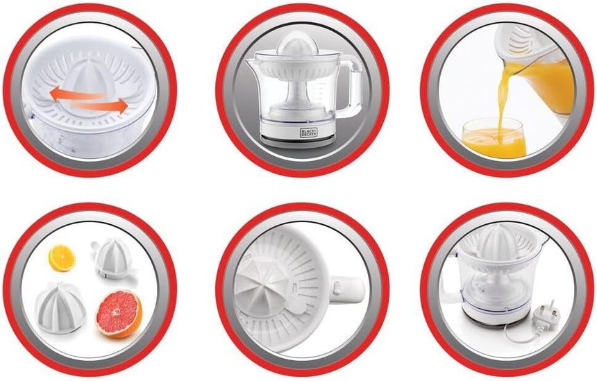 Black and Decker Citrus Juicer