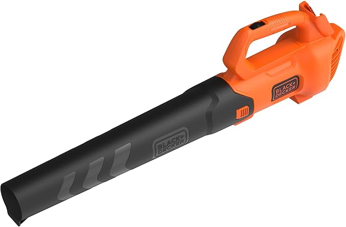 Black + Decker Axial Cordless Blower 18V