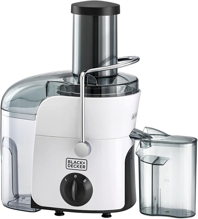 Black & Decker Juicer Extractor 800W