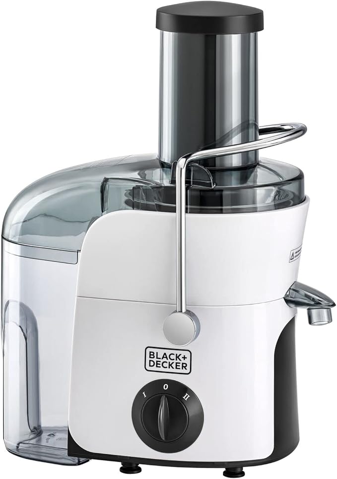 Black & Decker Juicer Extractor 800W