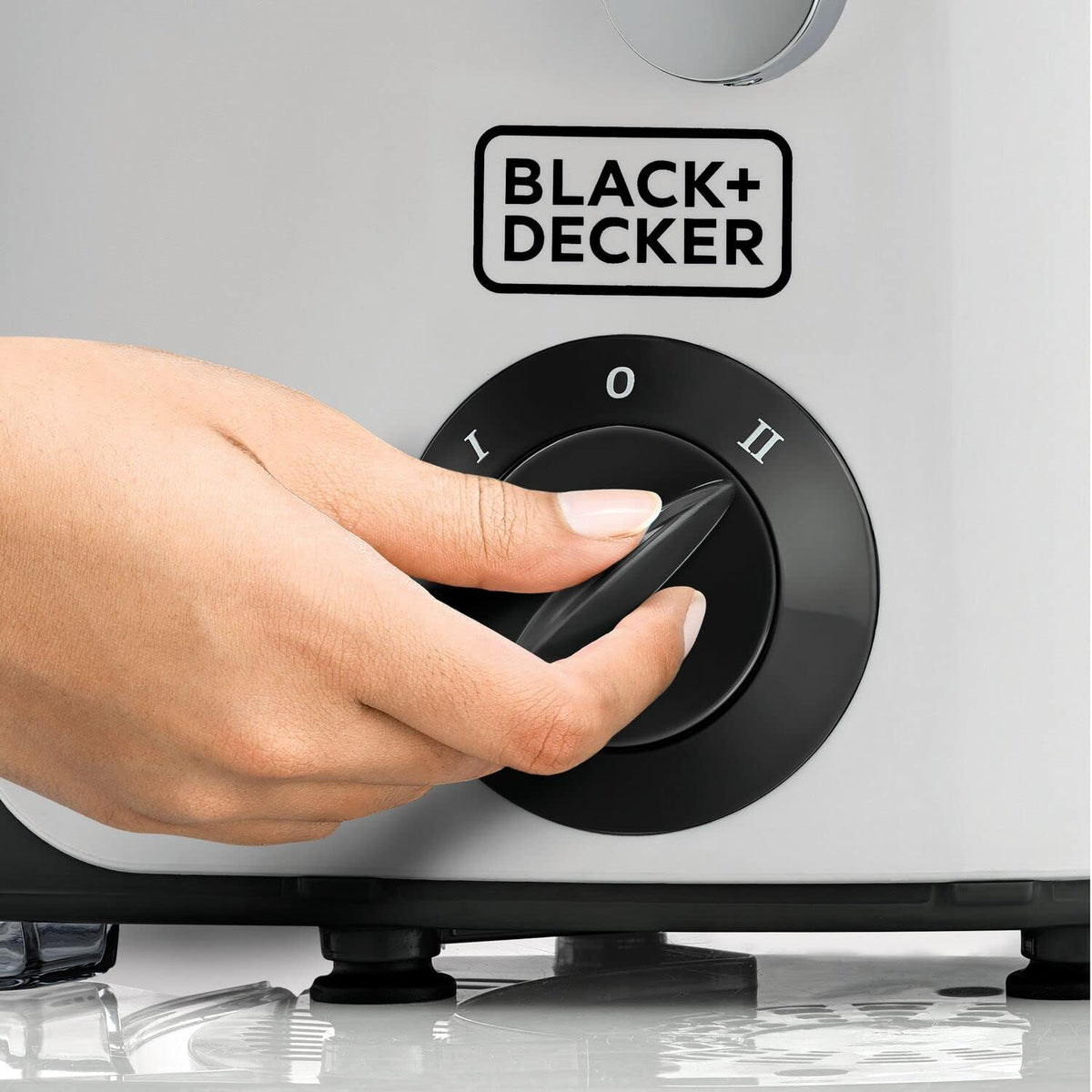 Black & Decker Juicer Extractor 800W