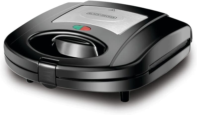 Black & Decker Sandwich And Grill Maker 780W