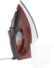 Black & Decker Steam Iron 1600W
