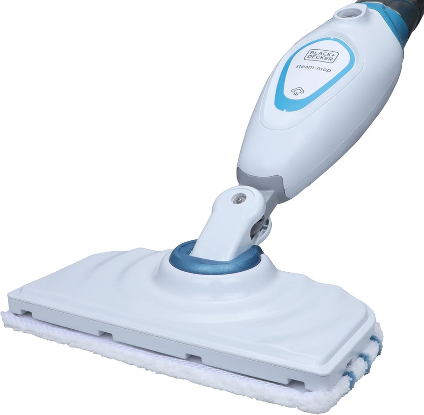 Black + Decker Steam Mop, 1300W