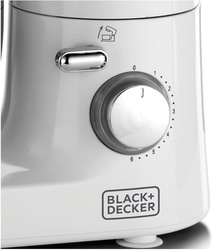 Black and Decker Stand Mixer 1000W