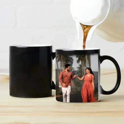 Custom magic mug Lebanon personalized gift