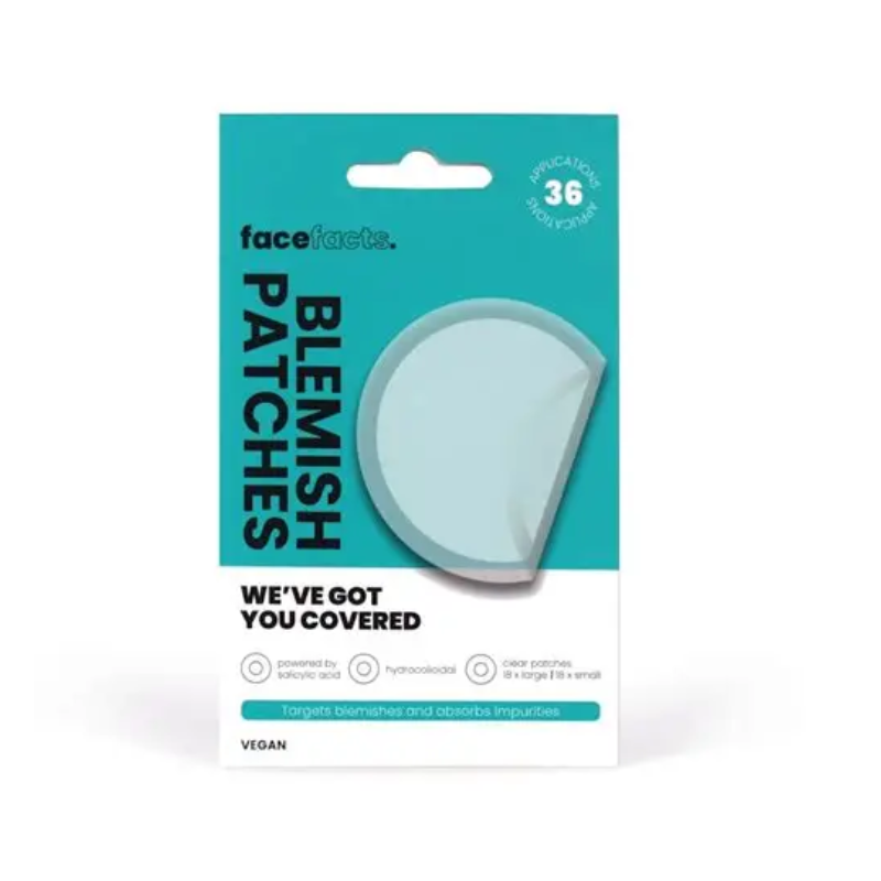 Face Facts Blemish Patches