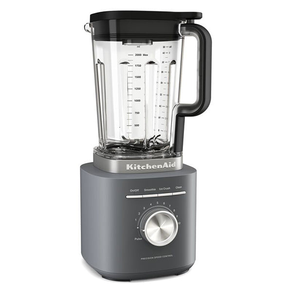 Blender 2 L With Plastic Jar 1700W Food Mixers & Blenders Blender 2 L With Plastic Jar 1700W Blender 2 L With Plastic Jar 1700W KitchenAid