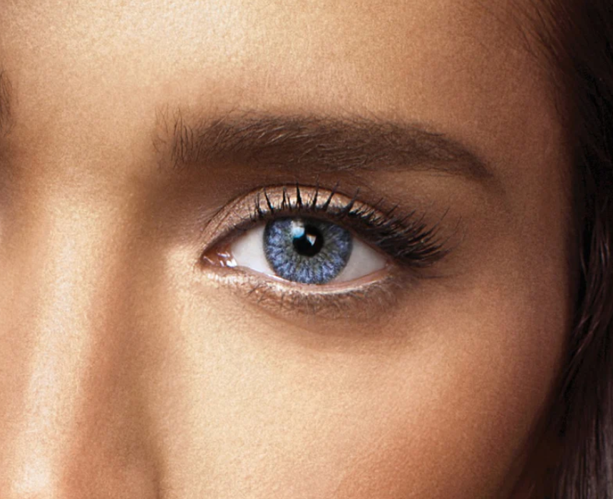 Color Vision Plano Monthly Colored Lenses (2 Lenses)