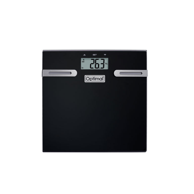 Body Fat Hydration Scale