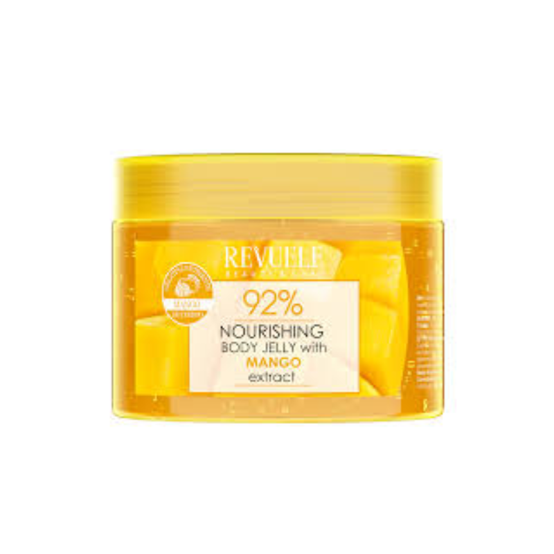 REVUELE Body Jelly with Mango Extract 400ml