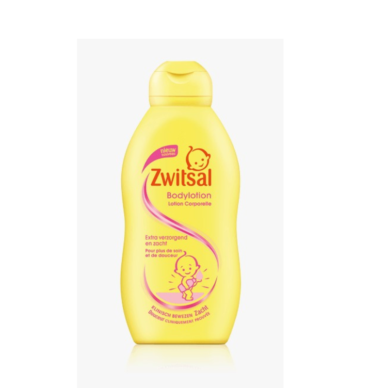 Zwitsal Body Lotion 400 mL