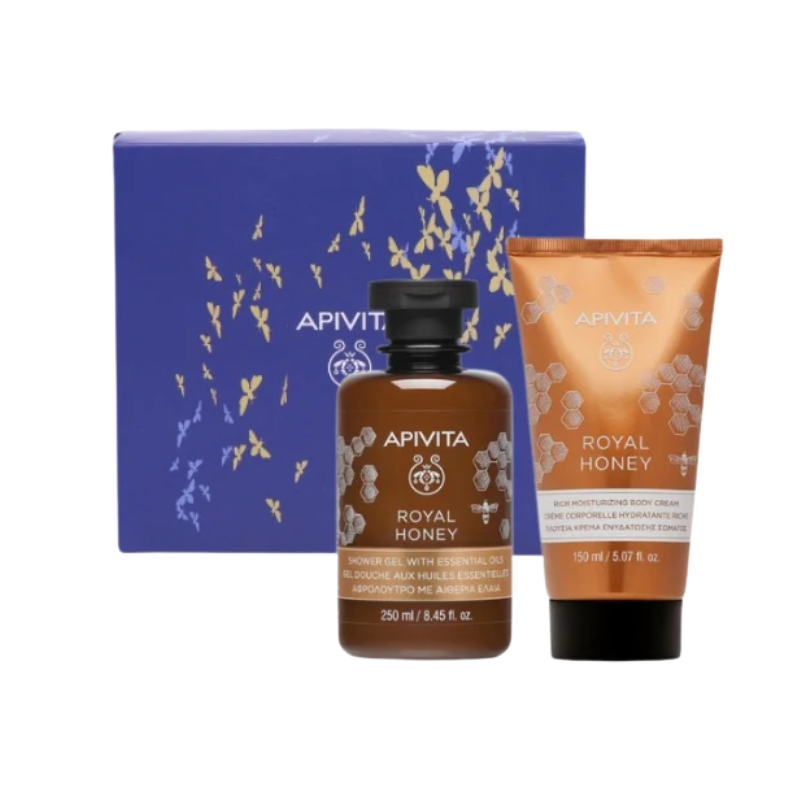 Body Treat Honey Gift Set
