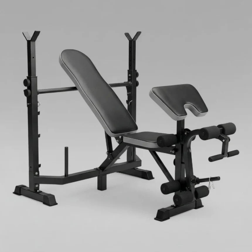 Bodyfit 5In1 Weight Bench 150 kg