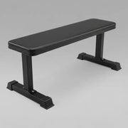 Bodyfit Flat Bench 120x28x44cm