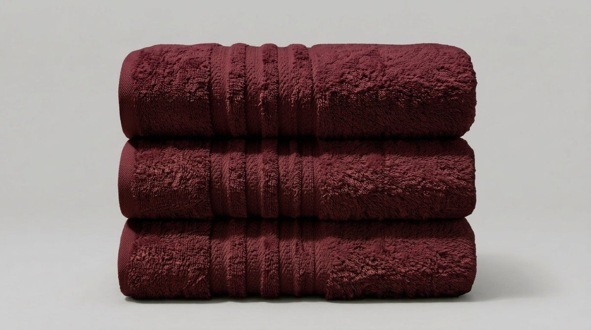 Mm1 Multi-Pack Premium Cotton Bath Towels 70x140 cm