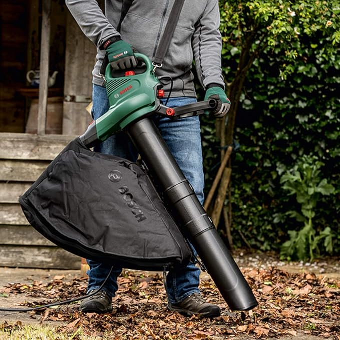 Bosch GardenTidy Vacuum