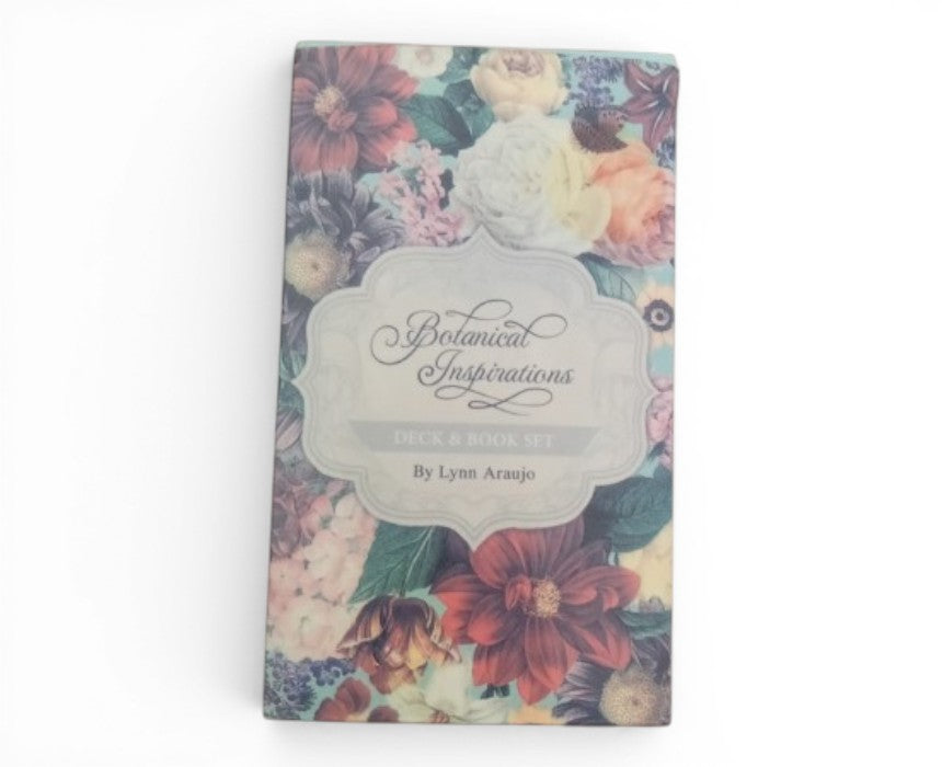 Botanical Inspirations Oracle Cards