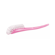 Bottle & teat brush - pink