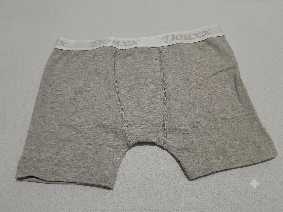Boys' Cotton-Lycra Boxer