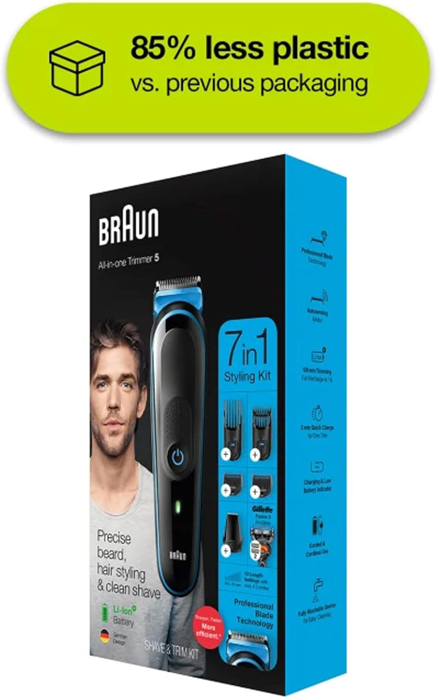 Braun 7-In-1 Trimmer