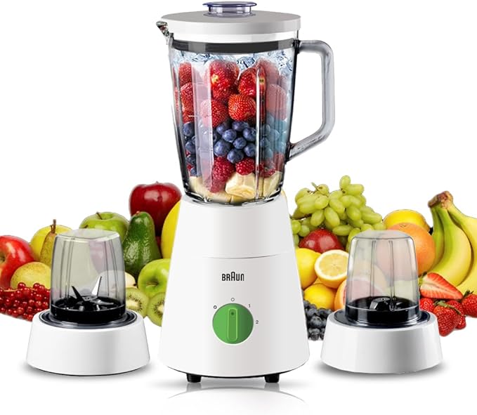 Braun Blender 3-in-1