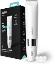 Braun Body Mini Trimmer-BS1000