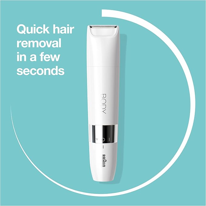 Braun Body Mini Trimmer-BS1000
