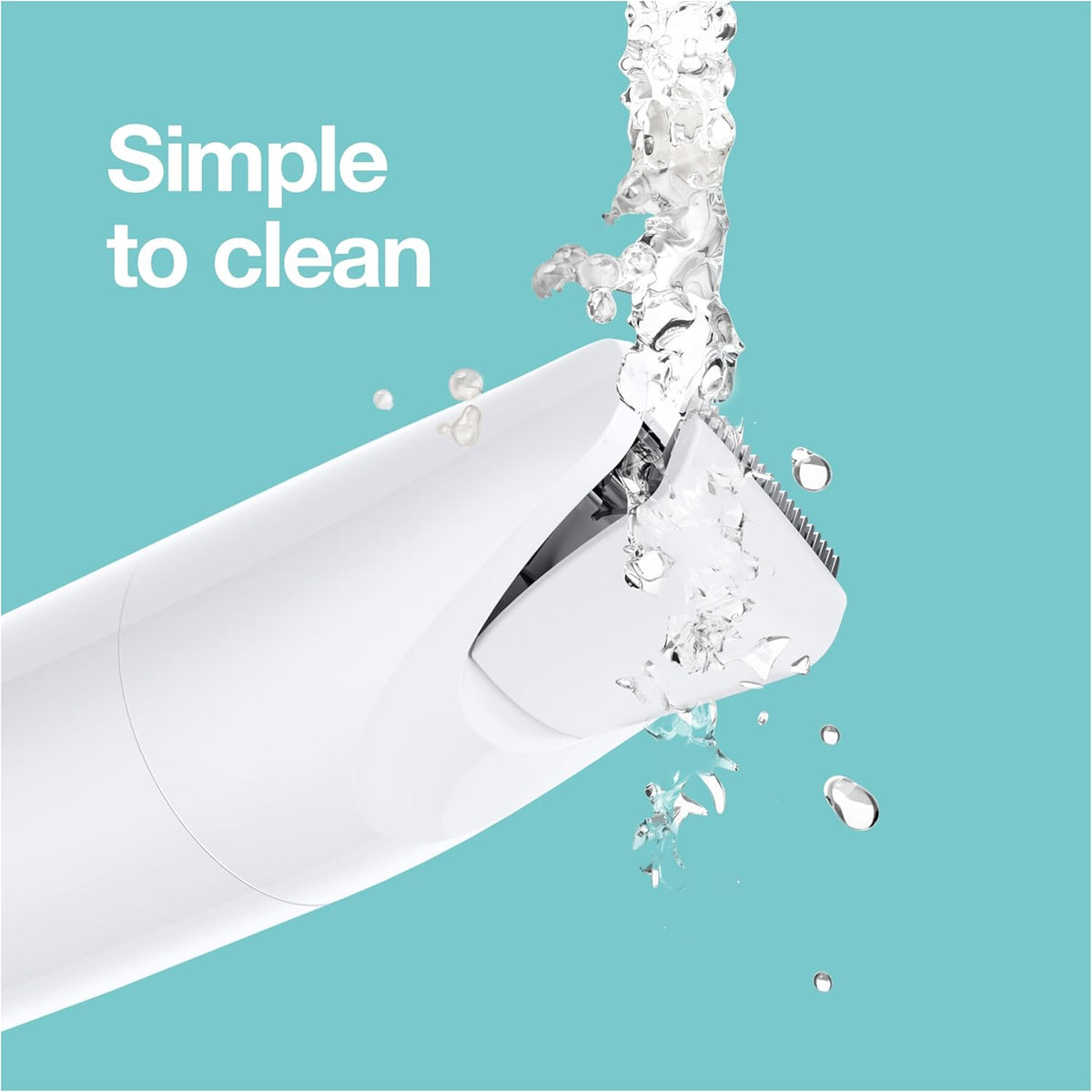 Braun Body Mini Trimmer-BS1000