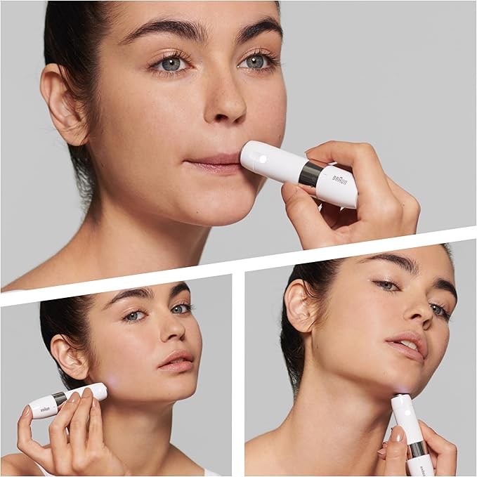 Braun Face Mini Hair Remover