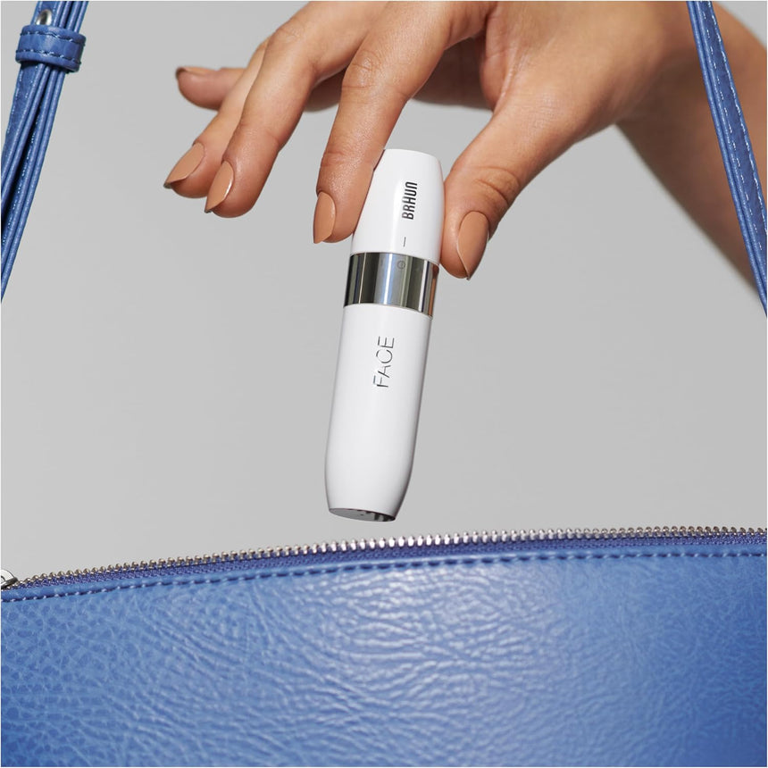 Braun Face Mini Hair Remover