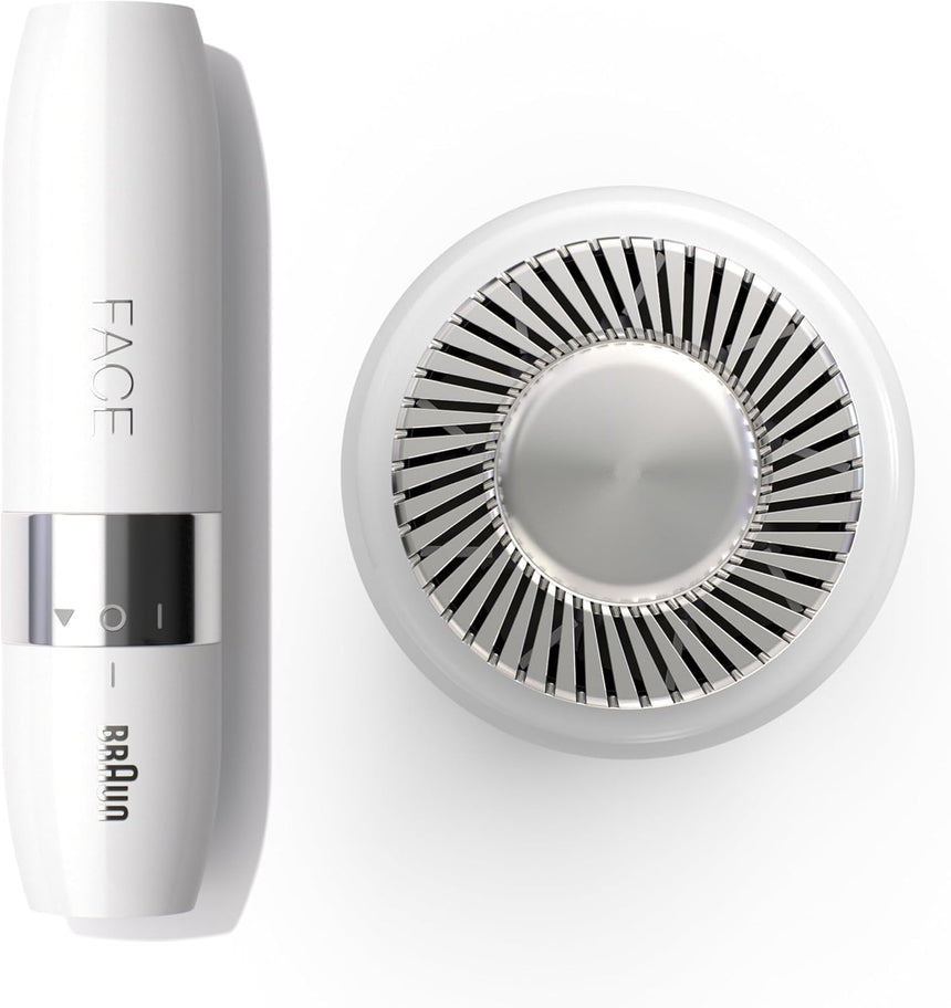 Braun Face Mini Hair Remover