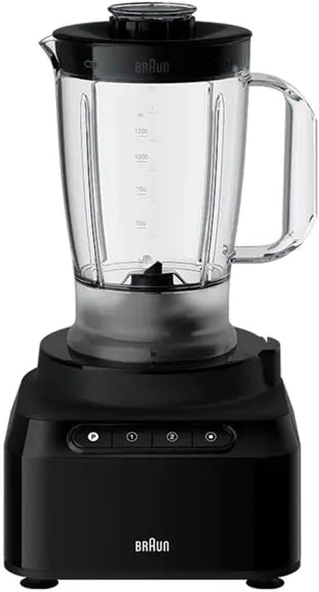 Braun PureEase Food Processor FP3132