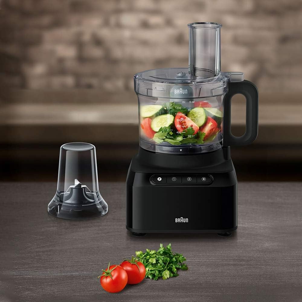Braun PureEase Food Processor FP3132