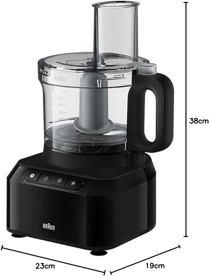 Braun PureEase Food Processor FP3132