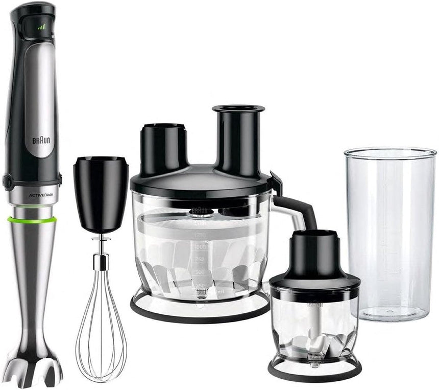 Braun MultiQuick 7 Hand Blender, 1000W