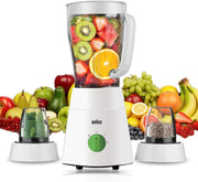 Braun PowerBlend Blender 500W
