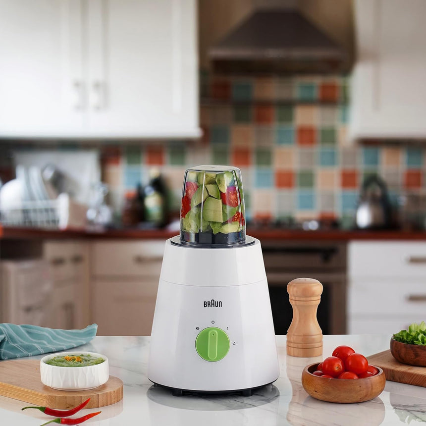 Braun PowerBlend Blender 500W