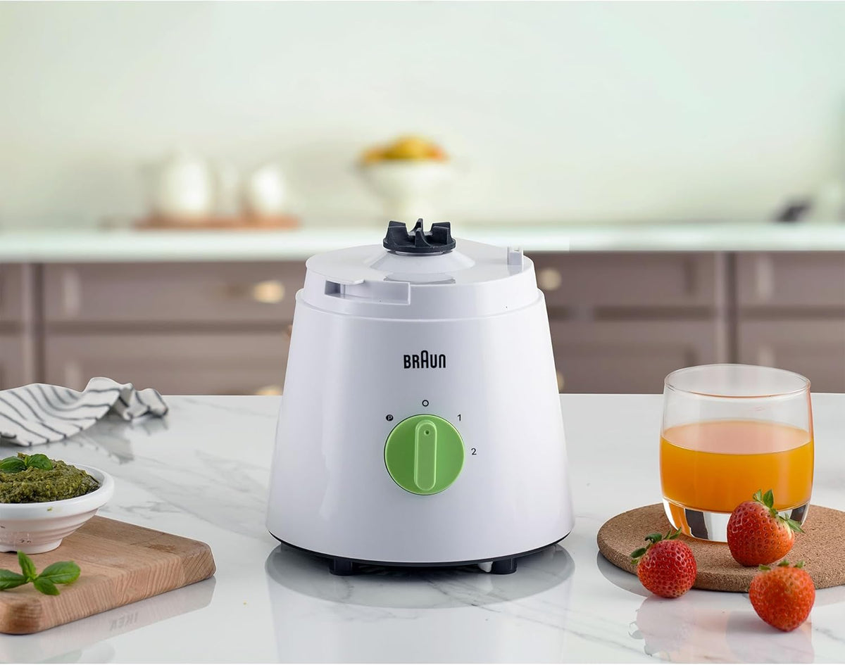 Braun PowerBlend Glass Blender