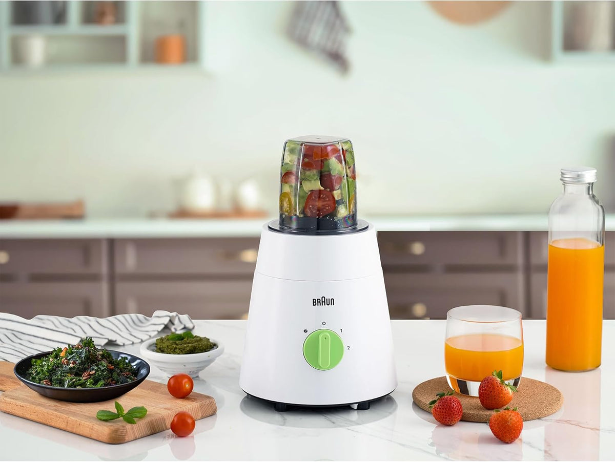 Braun PowerBlend Glass Blender