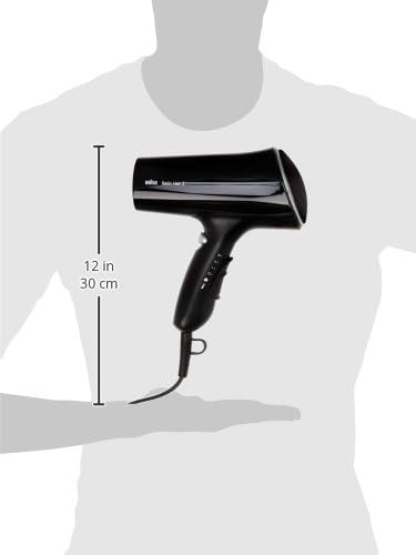 Braun Satin Hair 3 HD330 Hair Dryer With Diffuser