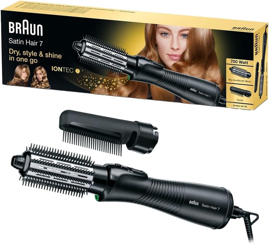 Braun Satin Hair 7 AS 720 Airstyler