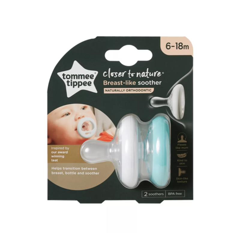 Breast Like Soother 6-18m