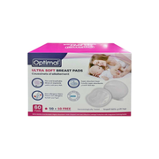 Optimal Breast Pads 60 Pcs
