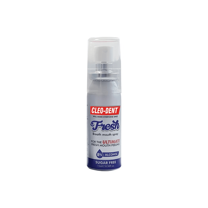Mint Breath Freshener Mouth Spray