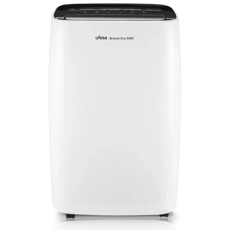 Breeze Dry 5000 Dehumidifier 20L Dehumidifiers Breeze Dry 5000 Dehumidifier 20L Breeze Dry 5000 Dehumidifier 20L Ufesa