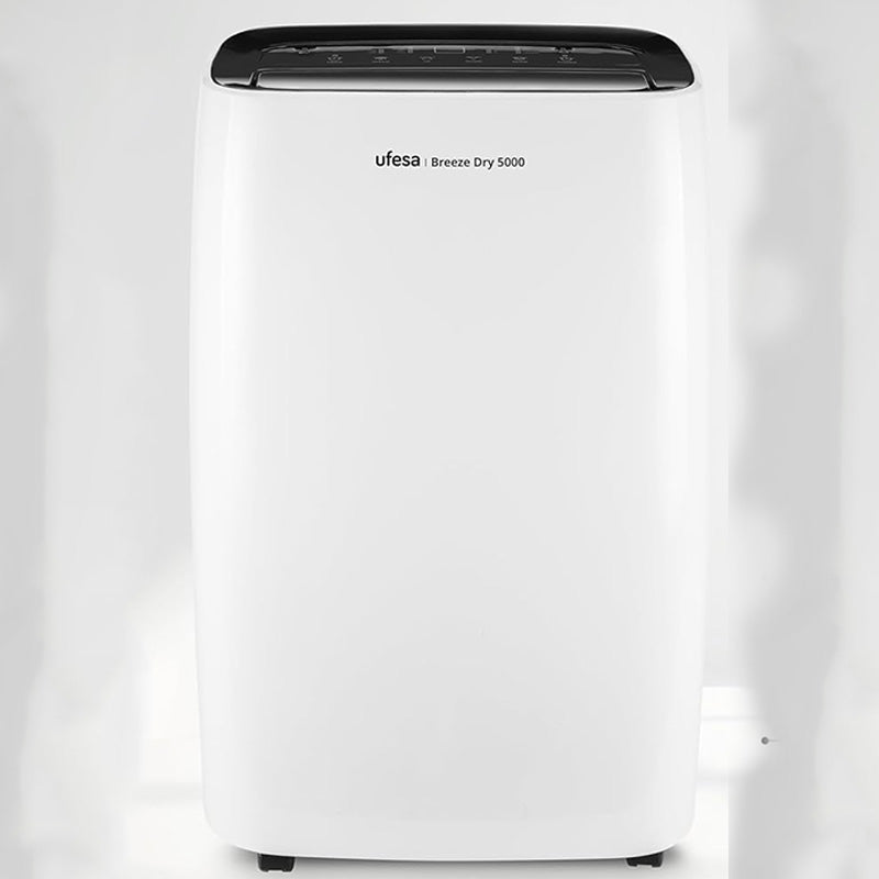 Breeze Dry 5000 Dehumidifier 20L Dehumidifiers Breeze Dry 5000 Dehumidifier 20L Breeze Dry 5000 Dehumidifier 20L Ufesa